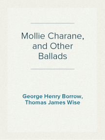 Mollie Charane and Other Ballads